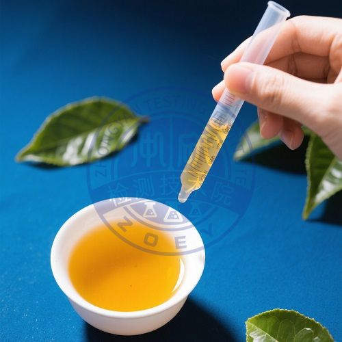 茶黄素检测